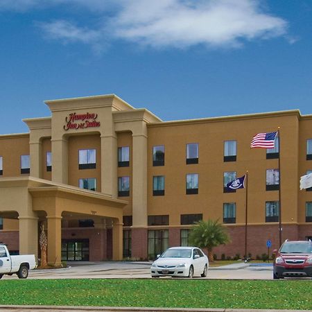 Hampton Inn & Suites Baton Rouge/Port Allen Exteriör bild