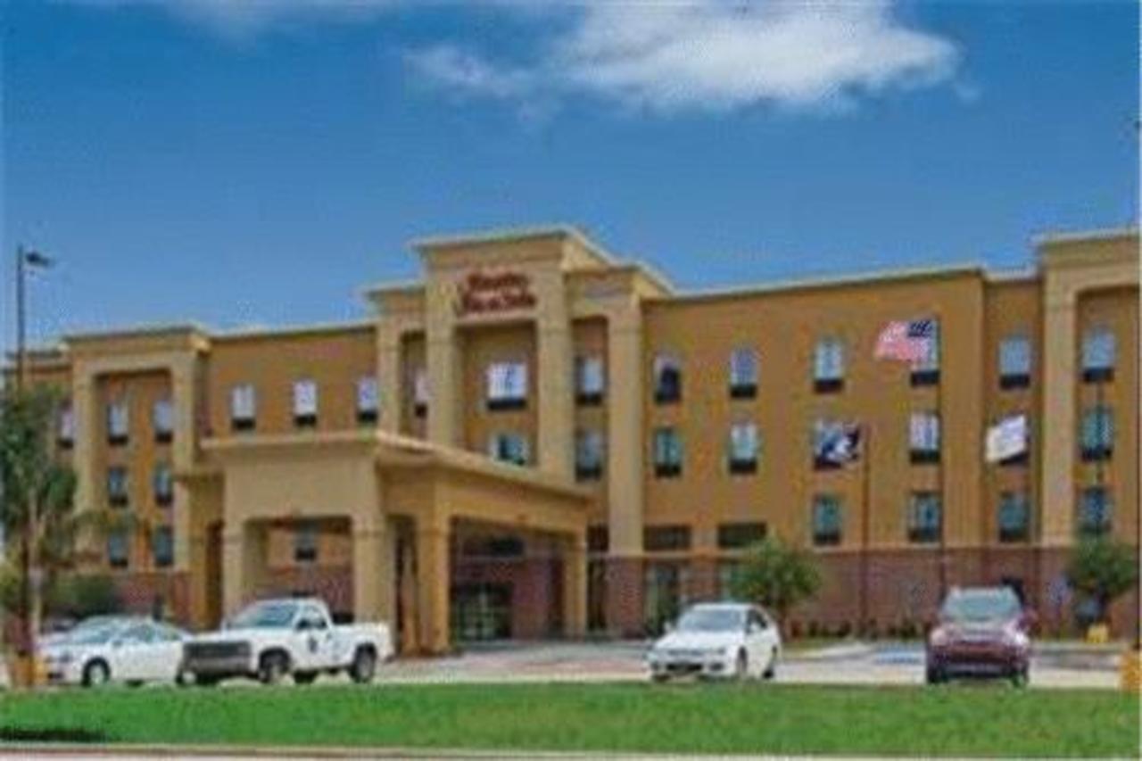 Hampton Inn & Suites Baton Rouge/Port Allen Exteriör bild