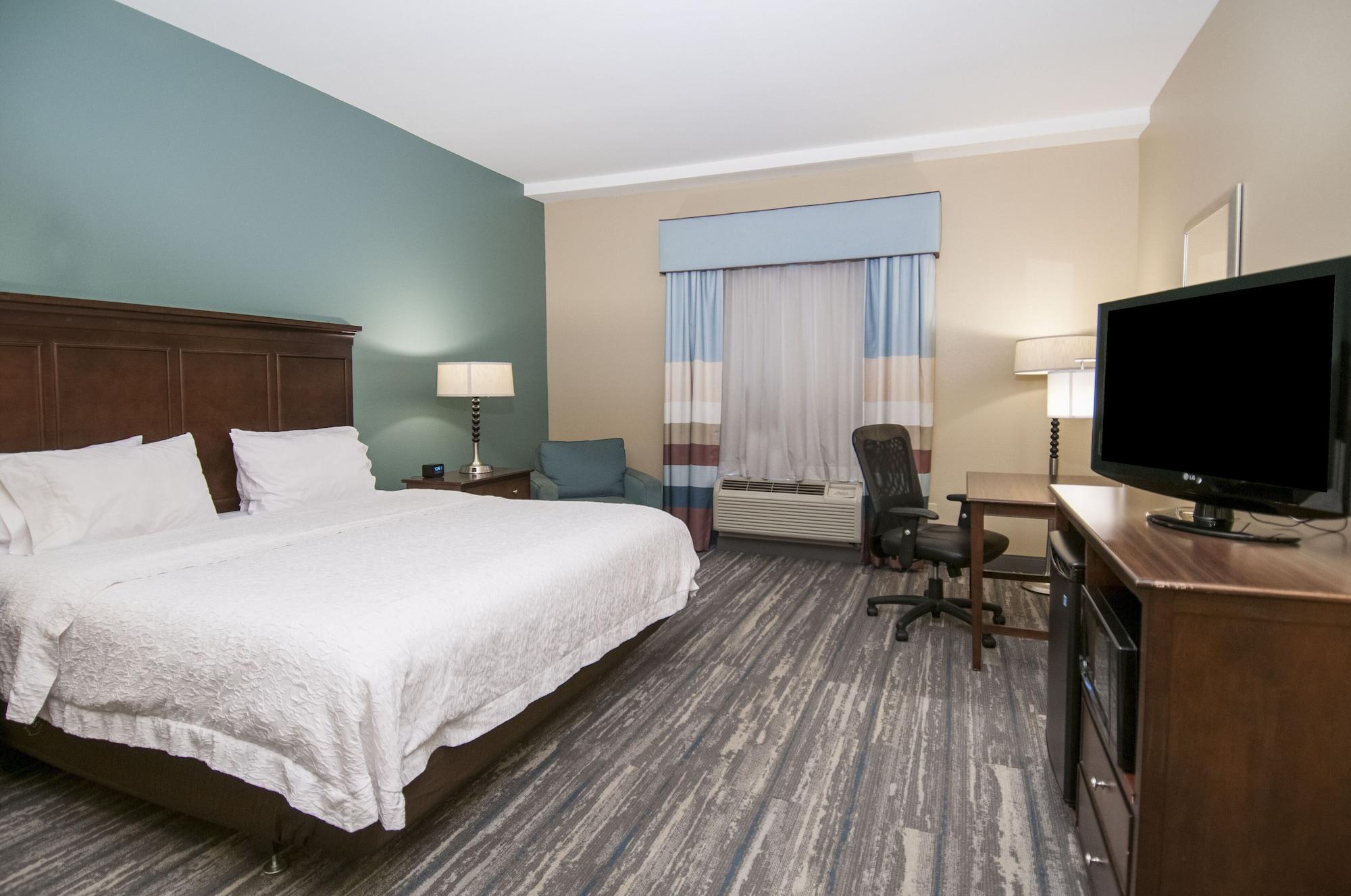 Hampton Inn & Suites Baton Rouge/Port Allen Exteriör bild