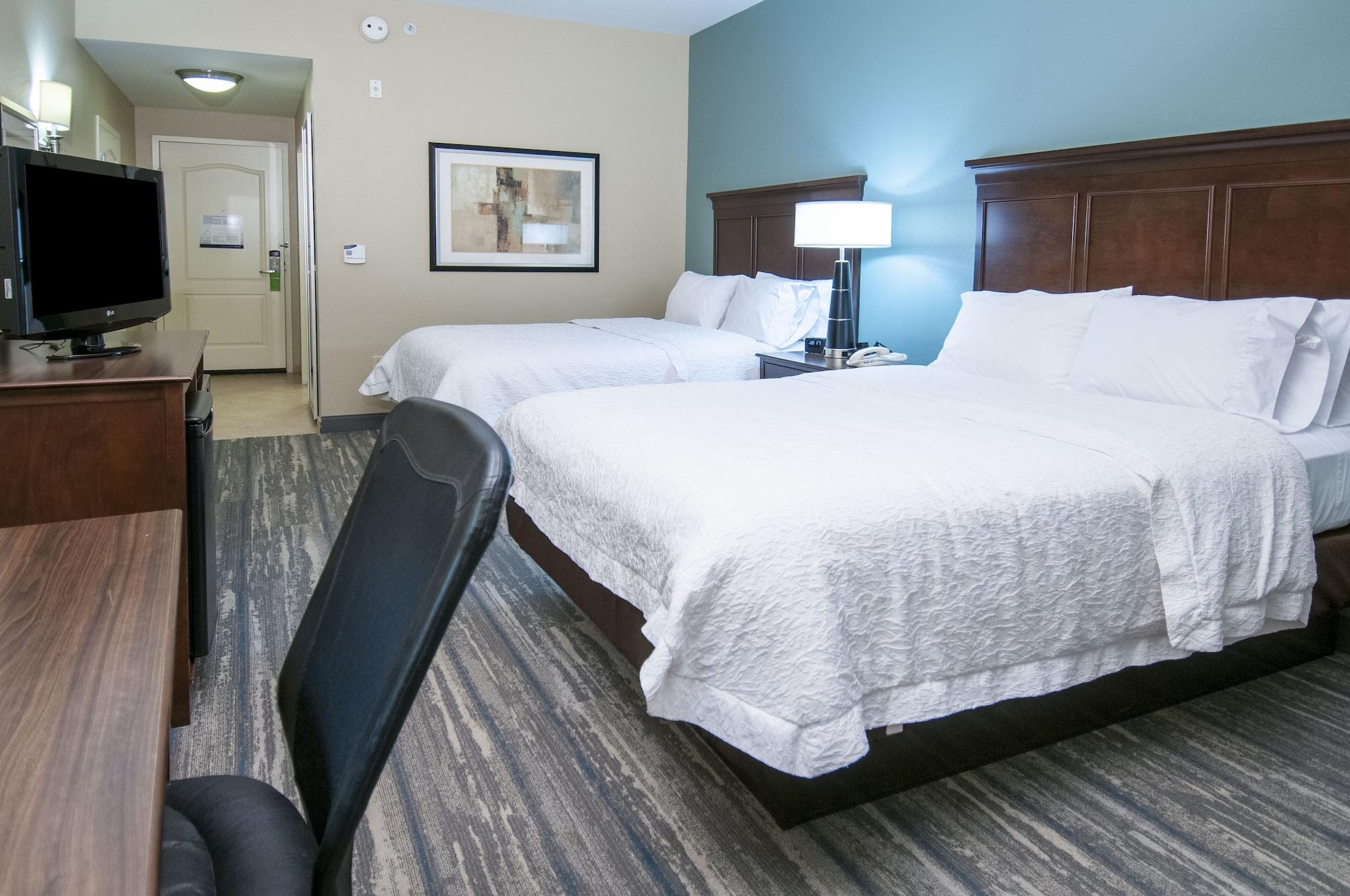 Hampton Inn & Suites Baton Rouge/Port Allen Exteriör bild