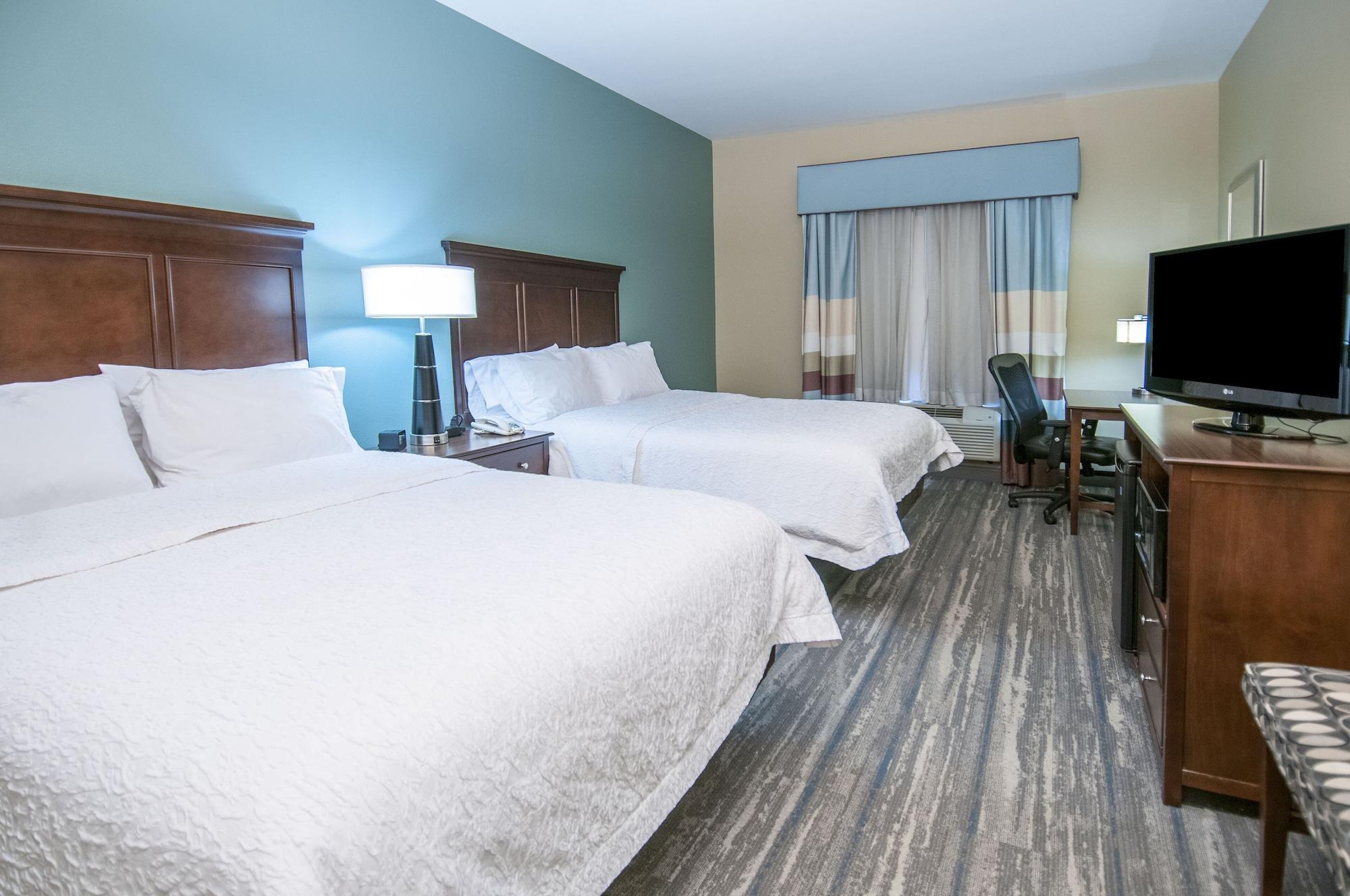Hampton Inn & Suites Baton Rouge/Port Allen Exteriör bild