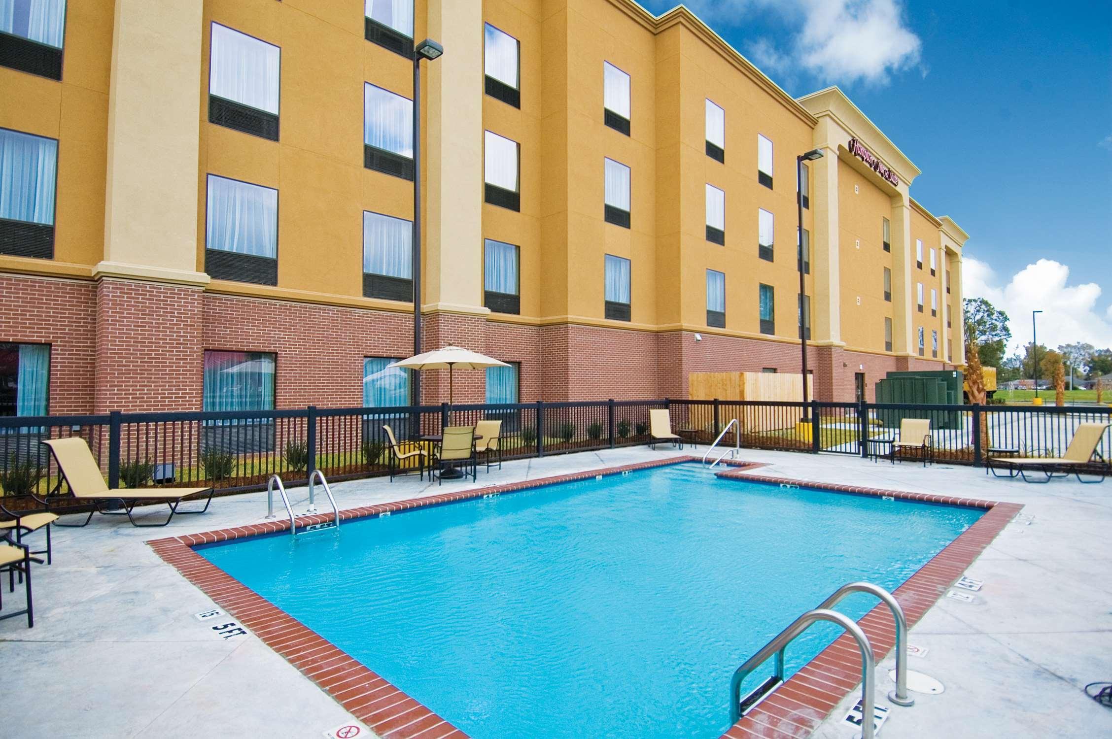 Hampton Inn & Suites Baton Rouge/Port Allen Bekvämligheter bild