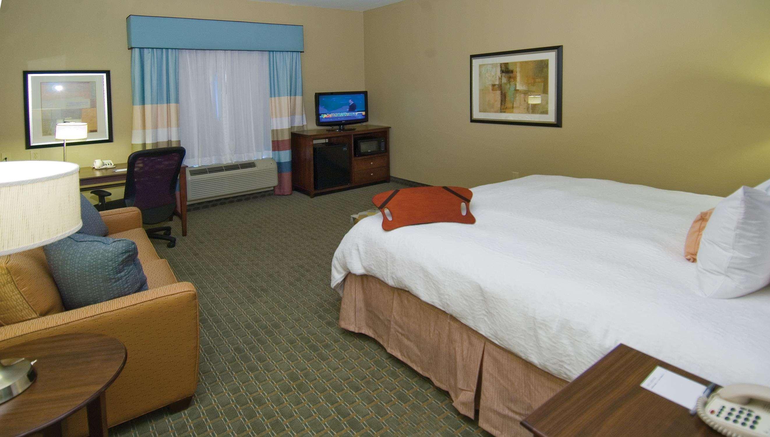 Hampton Inn & Suites Baton Rouge/Port Allen Rum bild