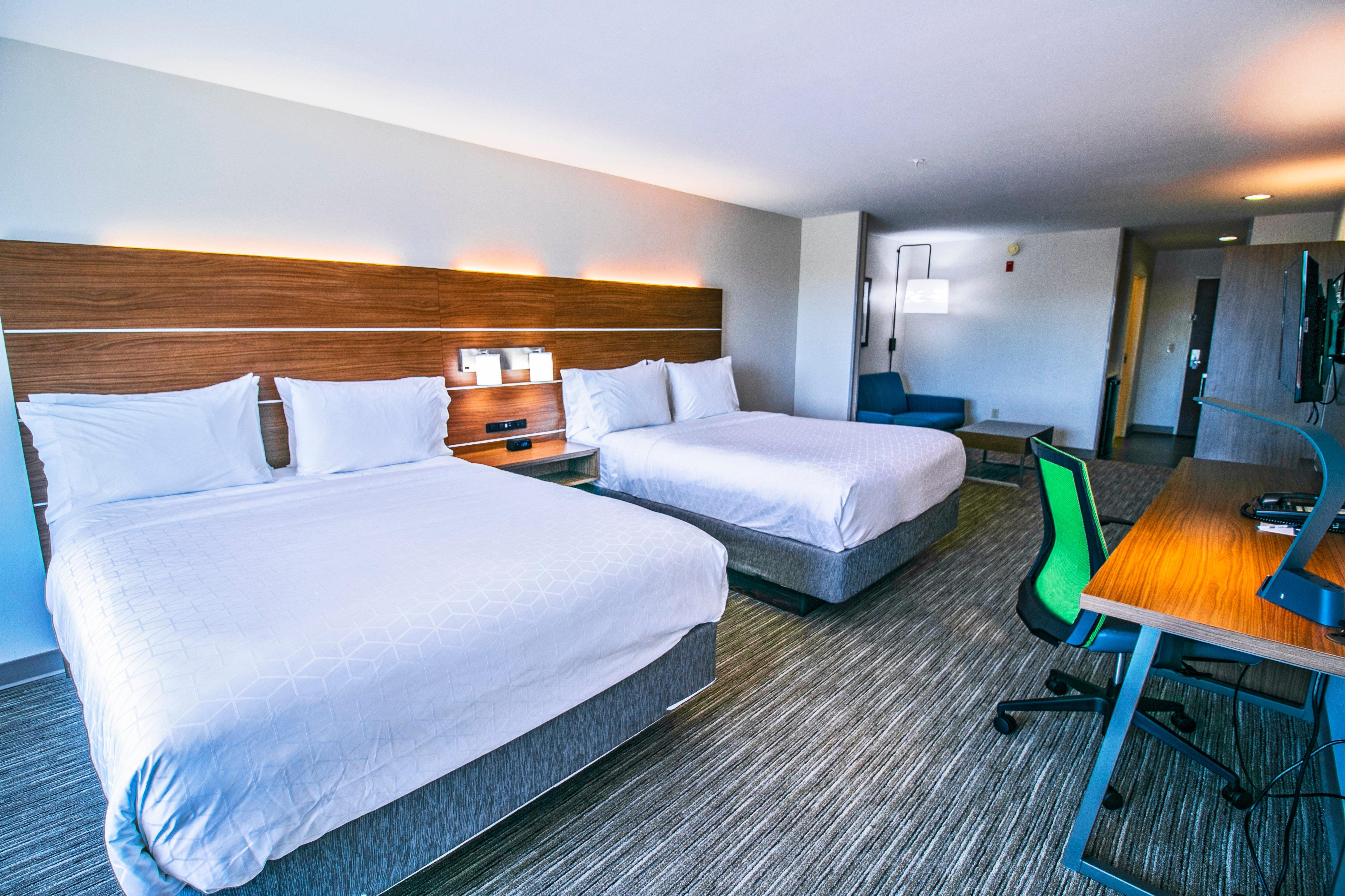 Hampton Inn & Suites Baton Rouge/Port Allen Exteriör bild