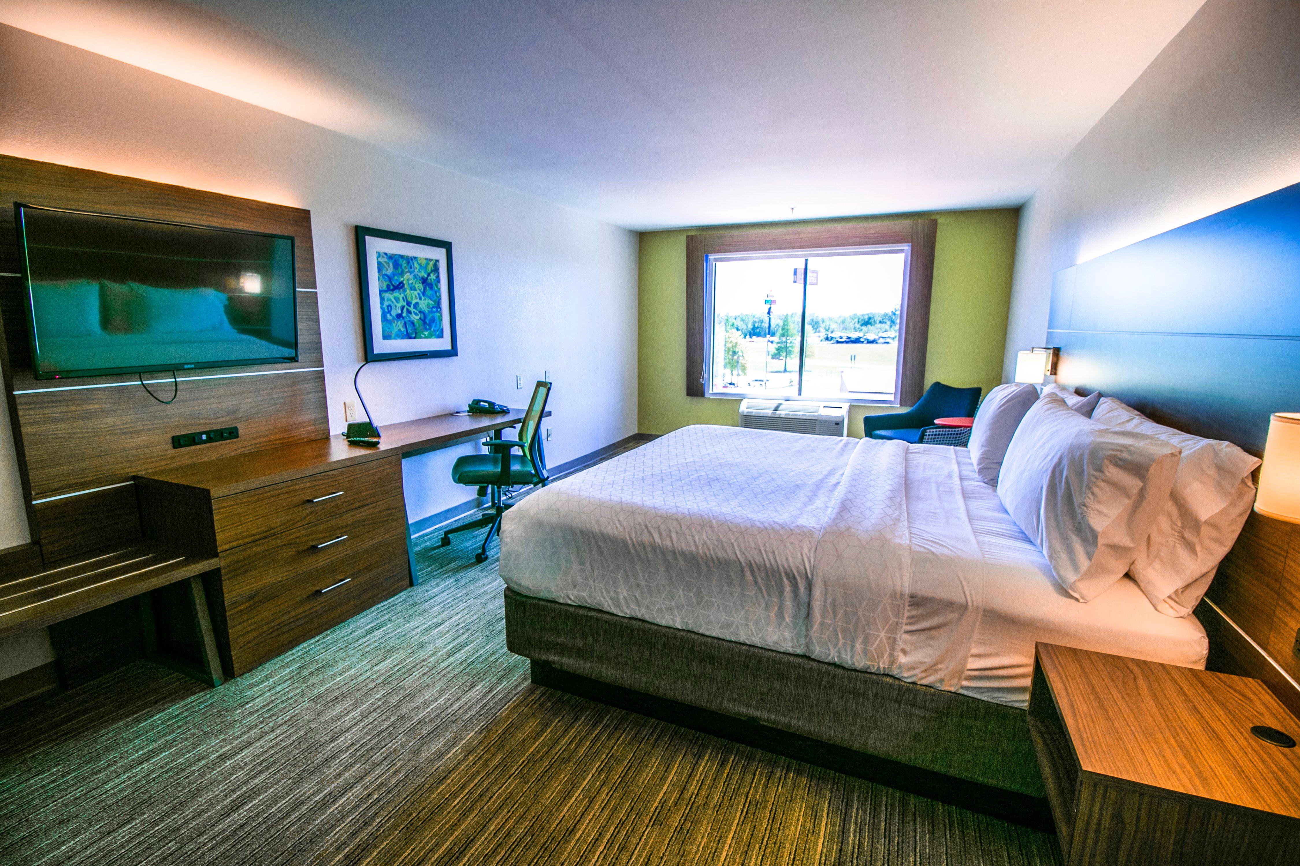 Hampton Inn & Suites Baton Rouge/Port Allen Exteriör bild