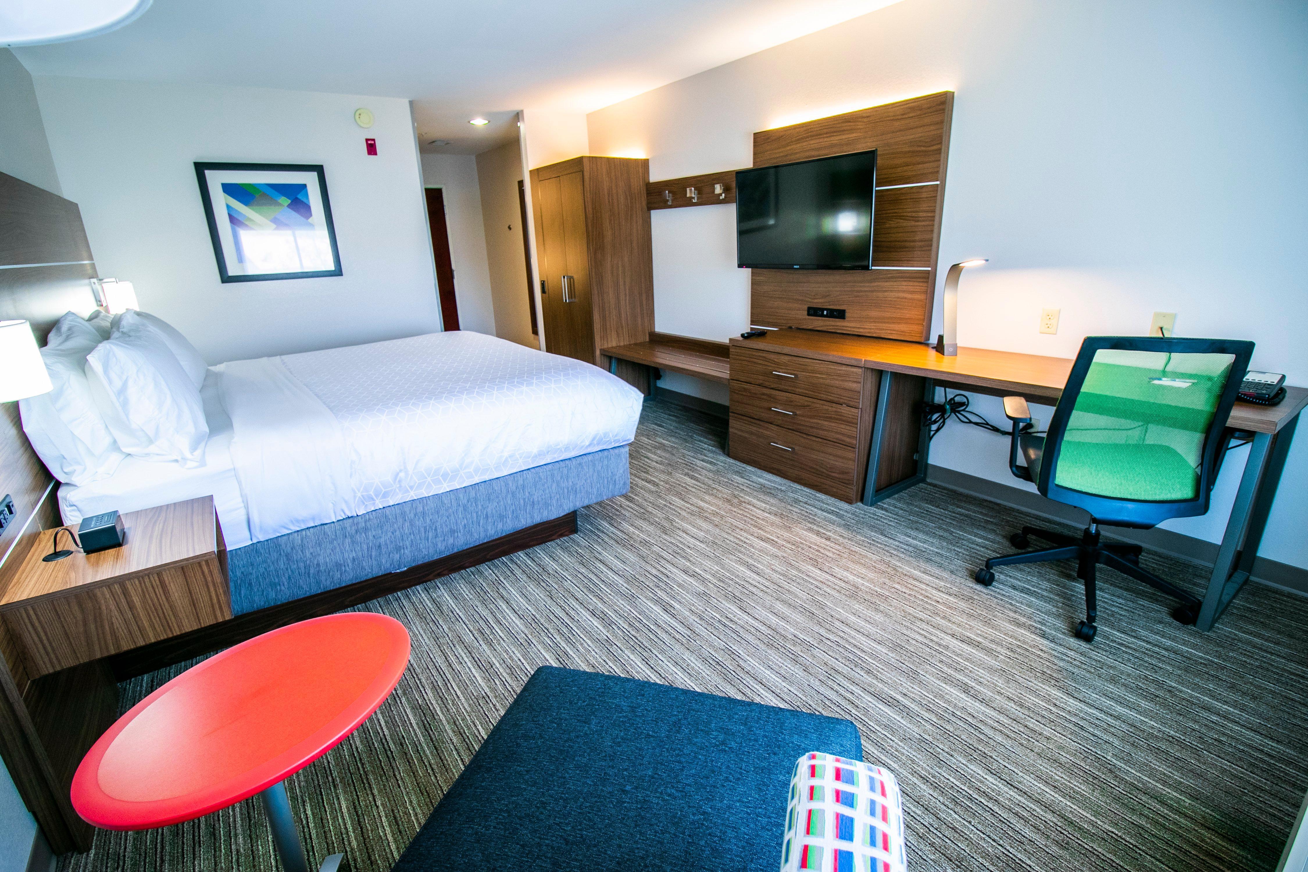 Hampton Inn & Suites Baton Rouge/Port Allen Exteriör bild