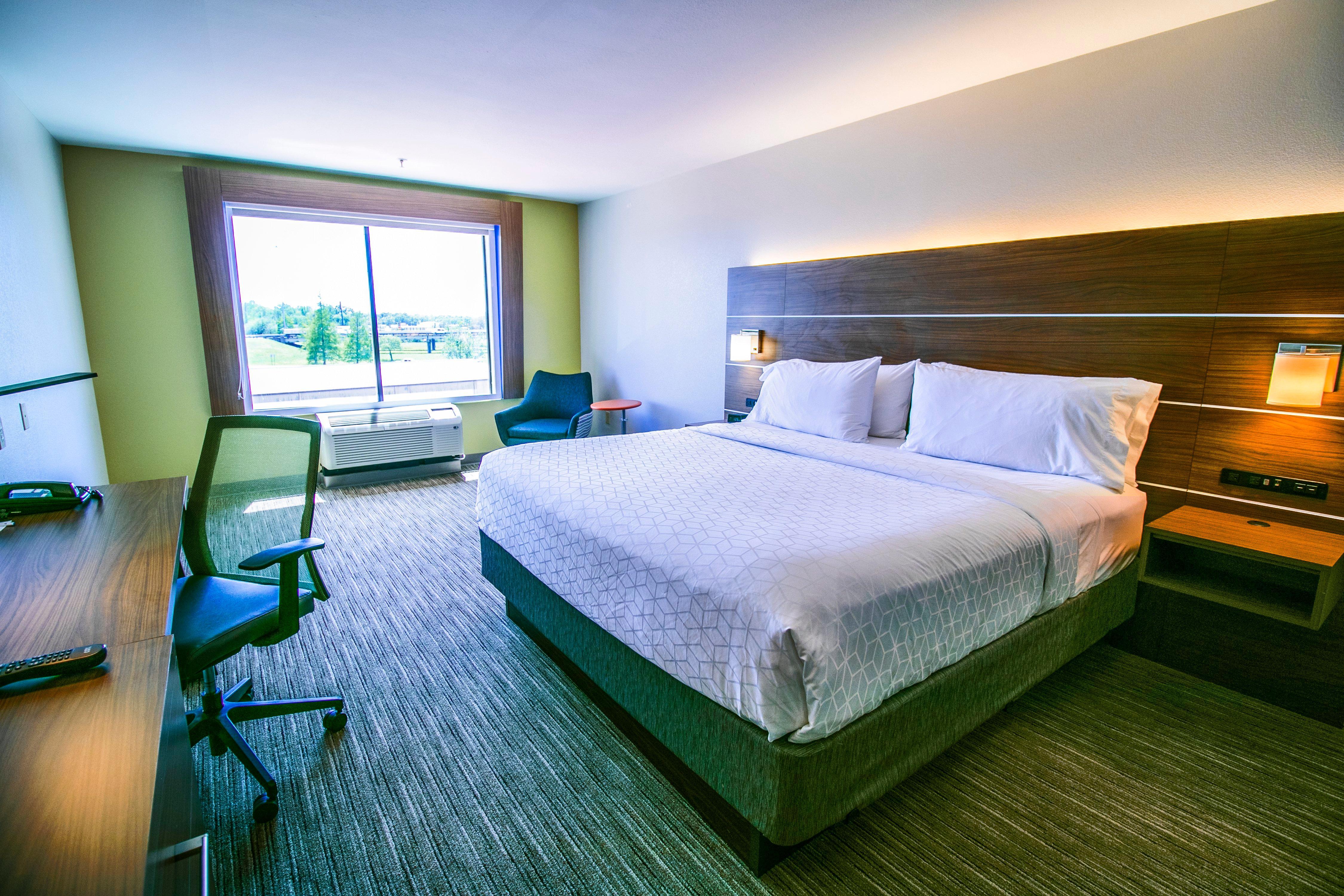 Hampton Inn & Suites Baton Rouge/Port Allen Exteriör bild