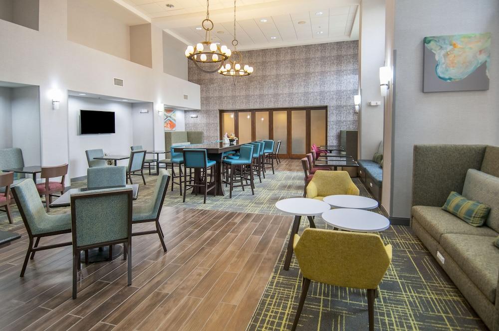 Hampton Inn & Suites Baton Rouge/Port Allen Exteriör bild