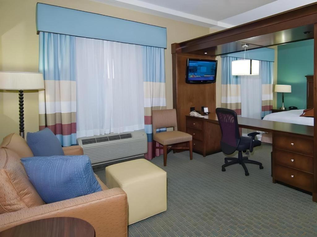 Hampton Inn & Suites Baton Rouge/Port Allen Exteriör bild