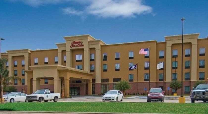 Hampton Inn & Suites Baton Rouge/Port Allen Exteriör bild