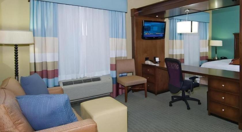 Hampton Inn & Suites Baton Rouge/Port Allen Exteriör bild