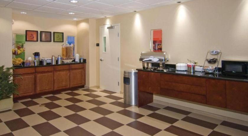 Hampton Inn & Suites Baton Rouge/Port Allen Exteriör bild