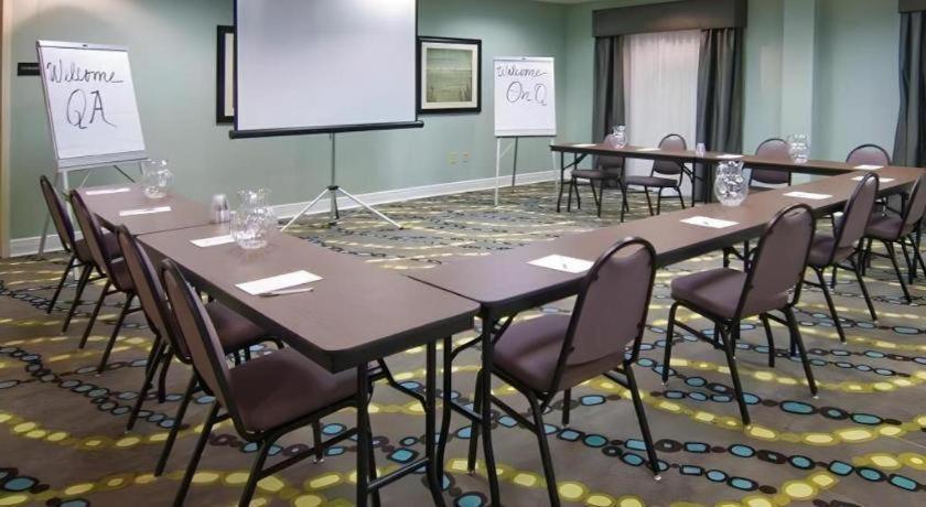 Hampton Inn & Suites Baton Rouge/Port Allen Exteriör bild